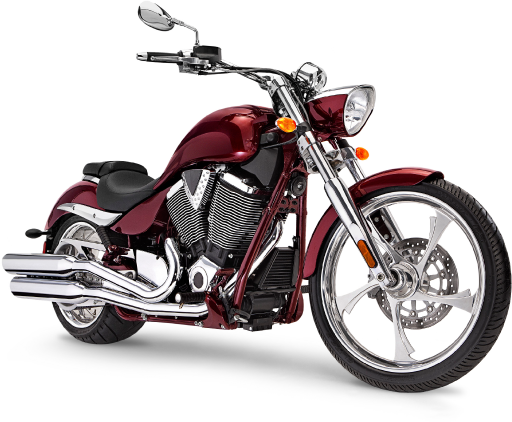 Motorcycle PNG Clipart