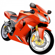 Motorcycle PNG Picture