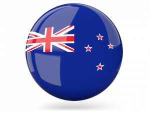 Nieuw -Zeelandse vlag gratis downloaden PNG