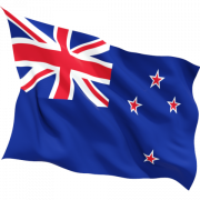 علم نيوزيلندا PNG