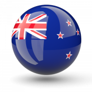 Bandiera neozelandese png clipart