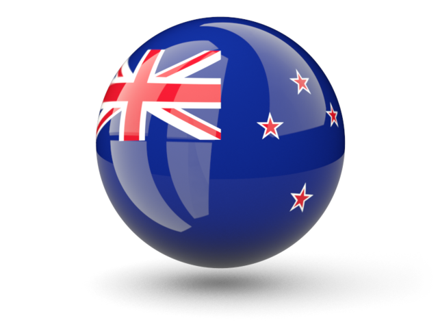 Nieuw -Zeelandse vlag PNG Clipart