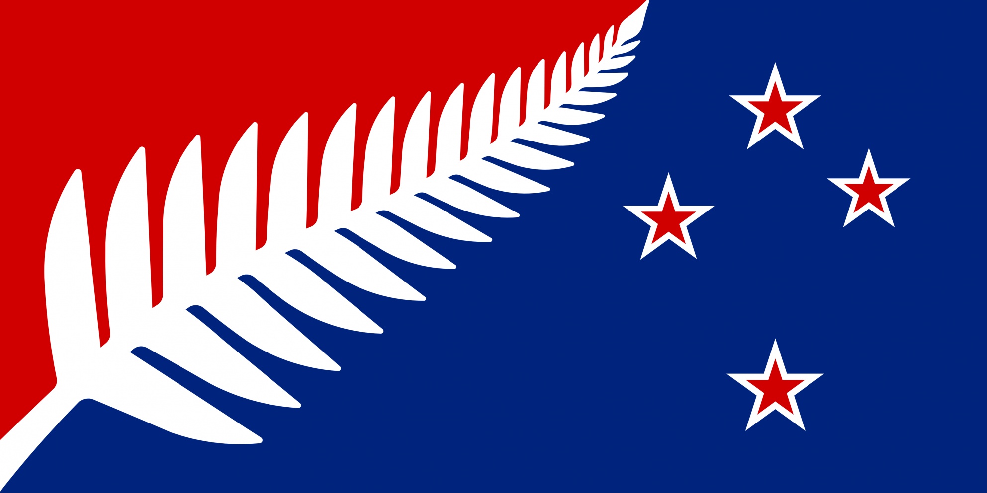 Nieuw -Zeelandse vlag