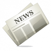 Newspaper PNG Clipart