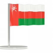 Оманский флаг