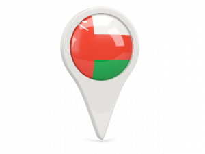 Oman Flag Download PNG