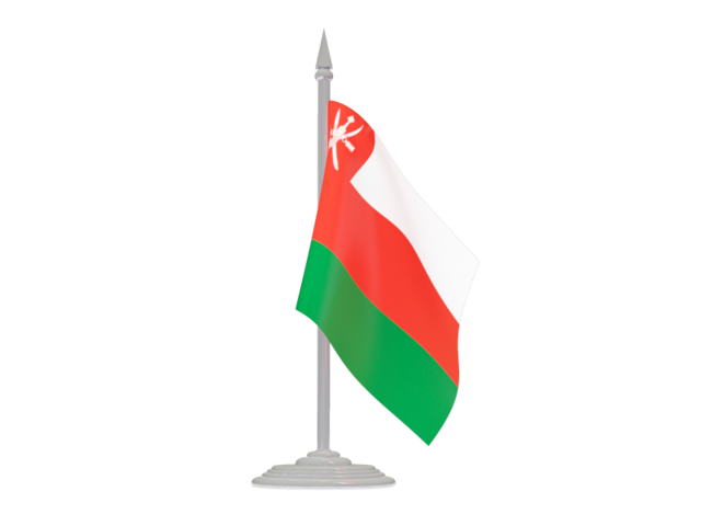 Oman Flag Flag Free Png Immagine