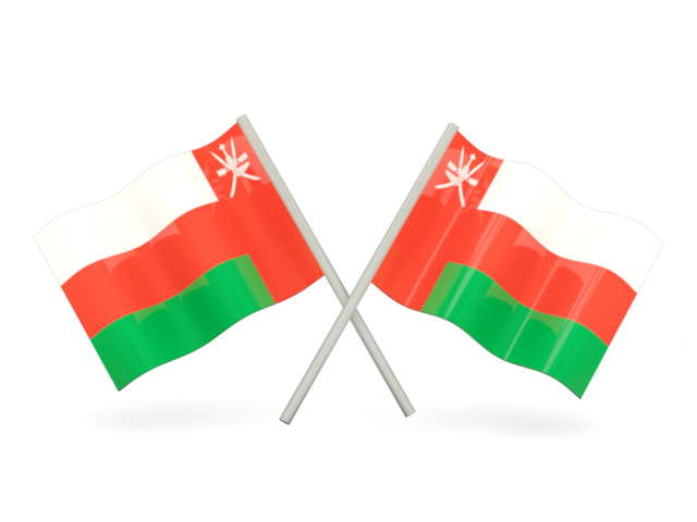 Oman Flag PNG Picture