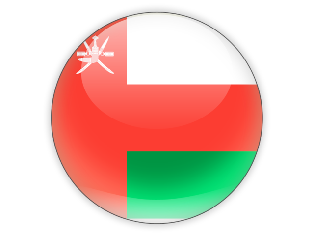Oman Flag Transparent