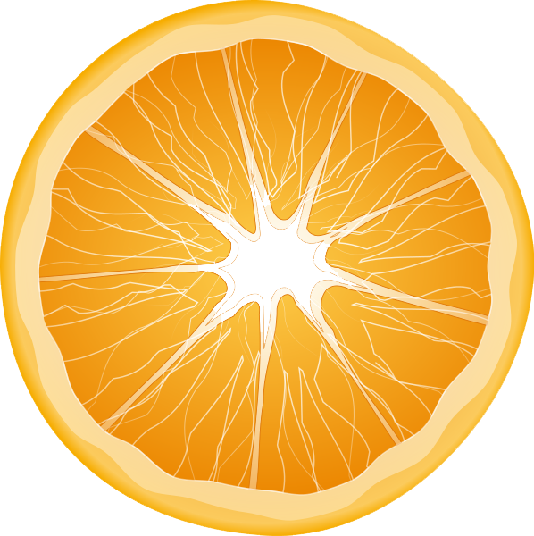 Descarga gratuita de naranja png