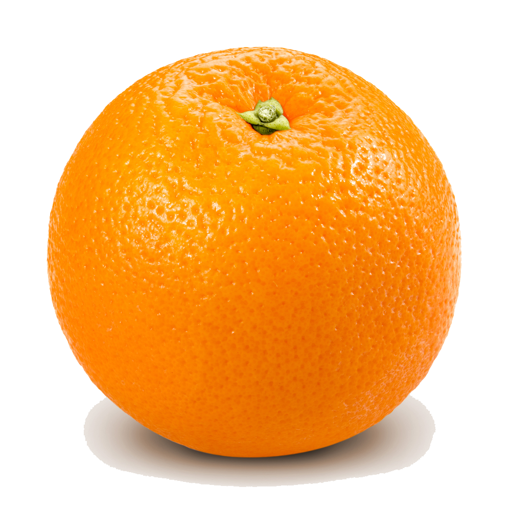 Orange trasparente