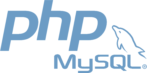 Foto png logo php