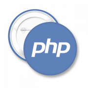 Logotipo de php transparente