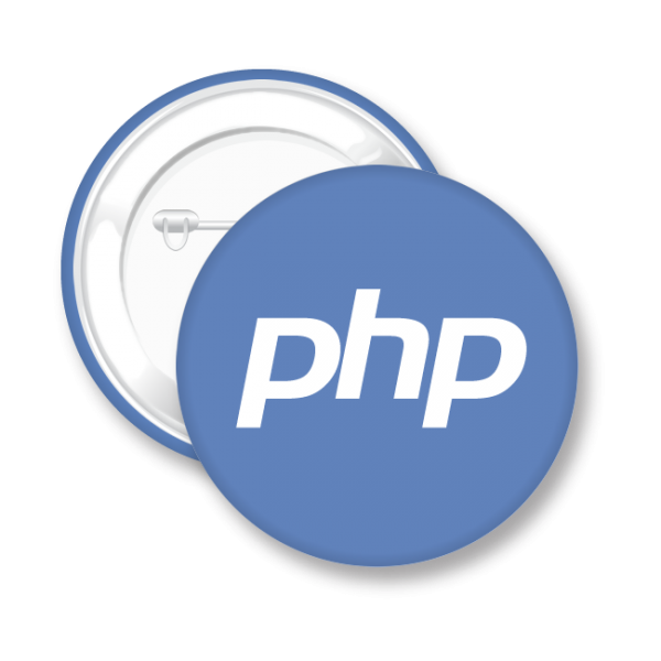 Logotipo PHP transparente