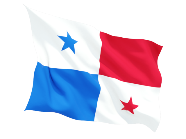 Panama Flag Png Clipart