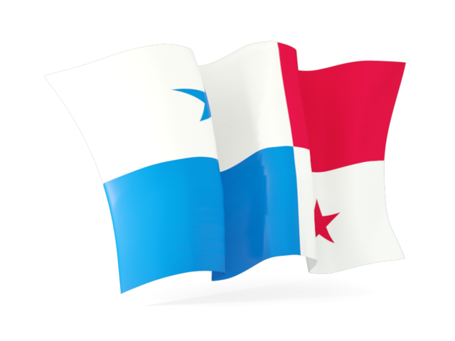 Image PNG de drapeau Panama