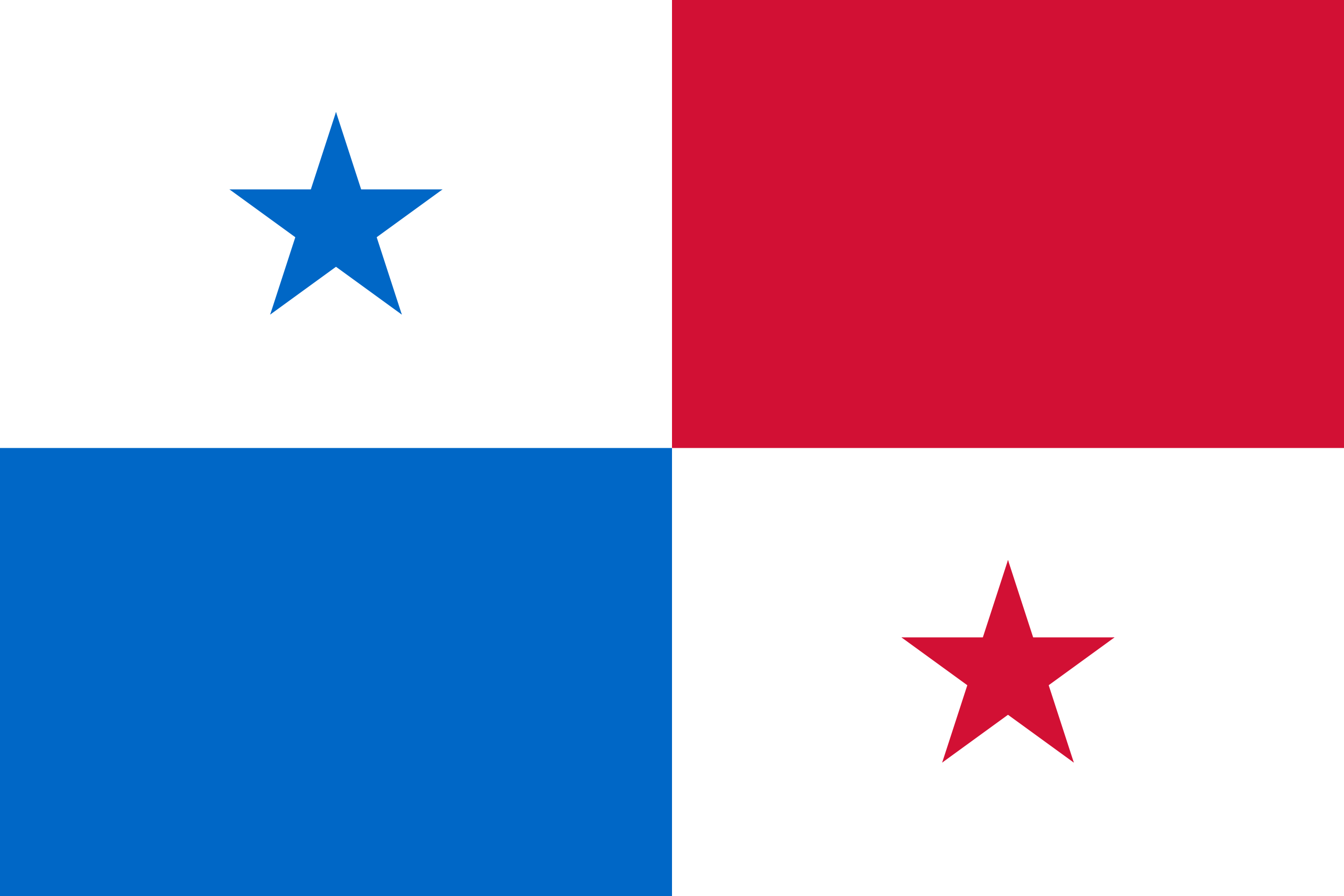 Panama Flag Png