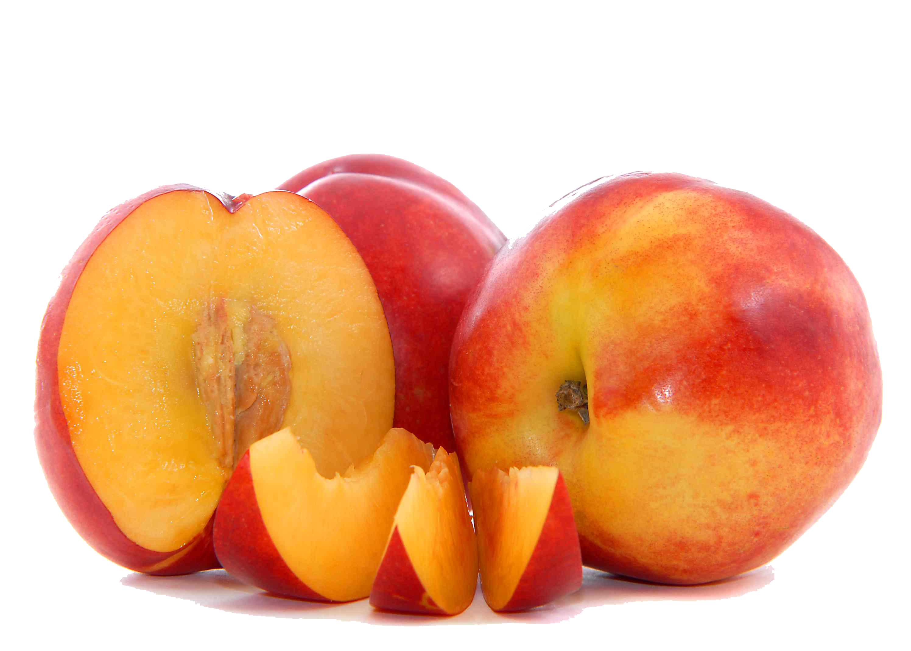 Peach PNG File