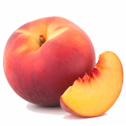 Peach PNG Pic