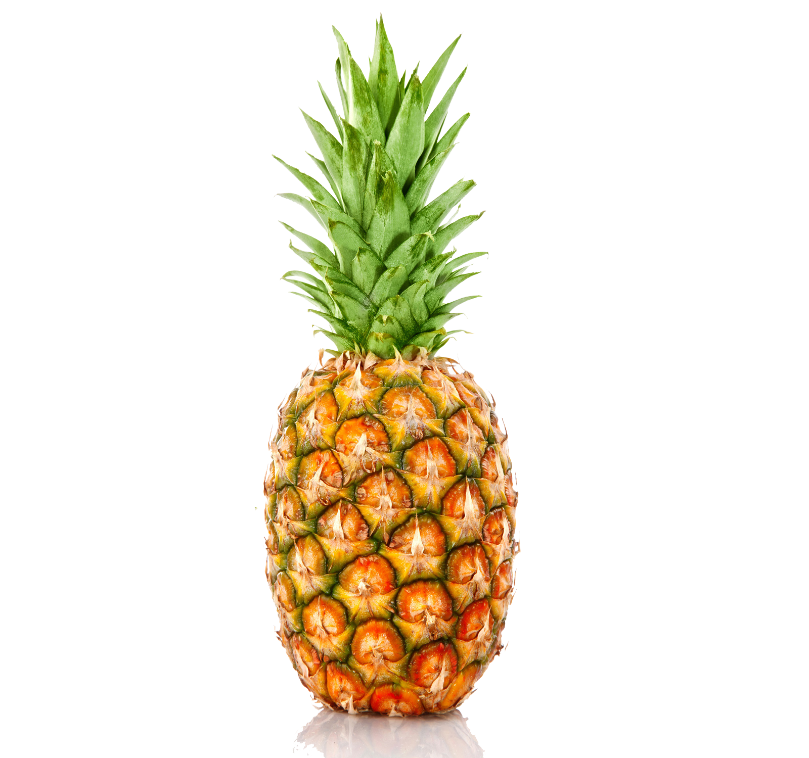 File PNG di ananas