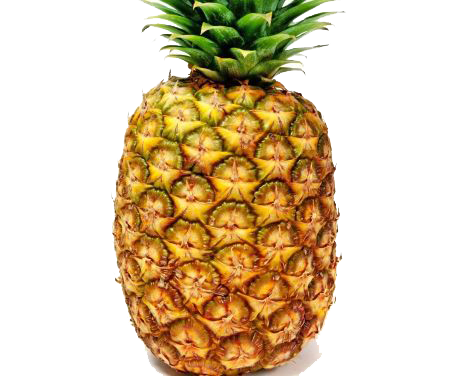 Immagine PNG di ananas