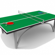 Ping -Pong -PNG -Datei