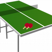 Ping -Pong -PNG -Bild