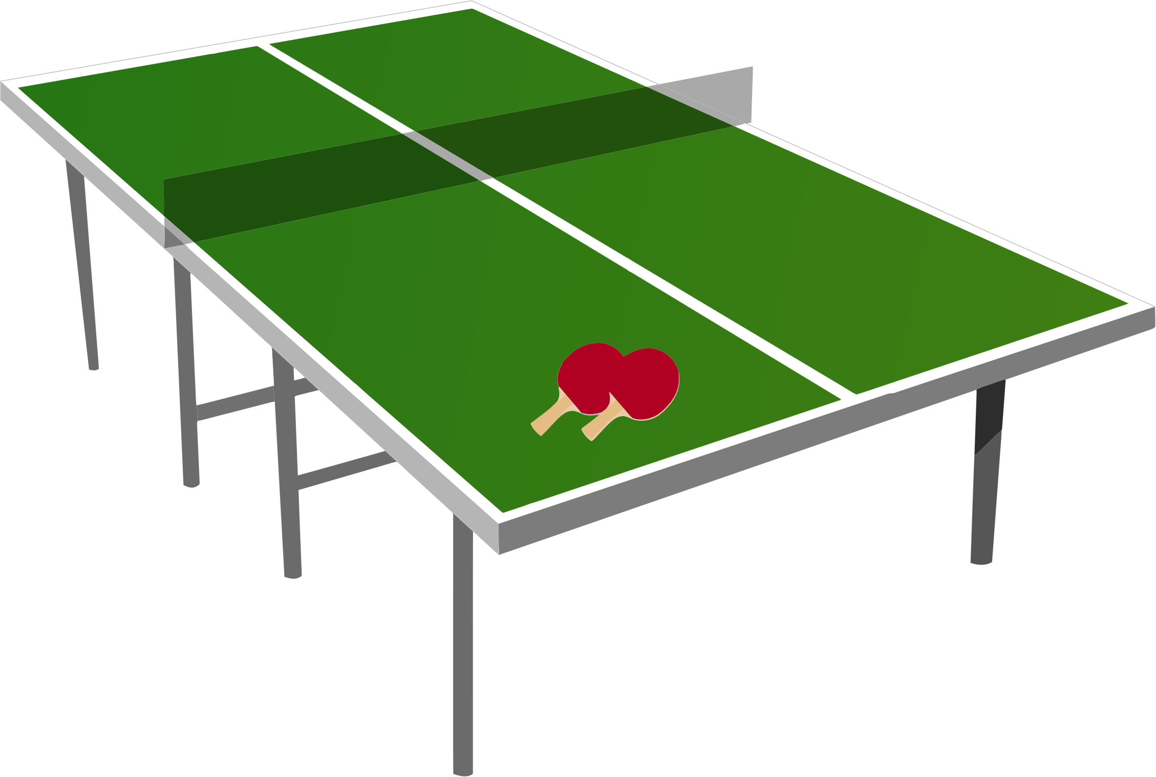 Ping pong png immagine