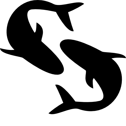 Рыбы PNG -файл