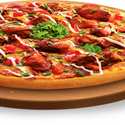 Pizza PNG -afbeelding
