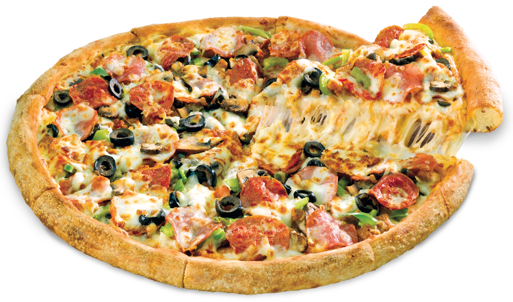 Pizza PNG Pic