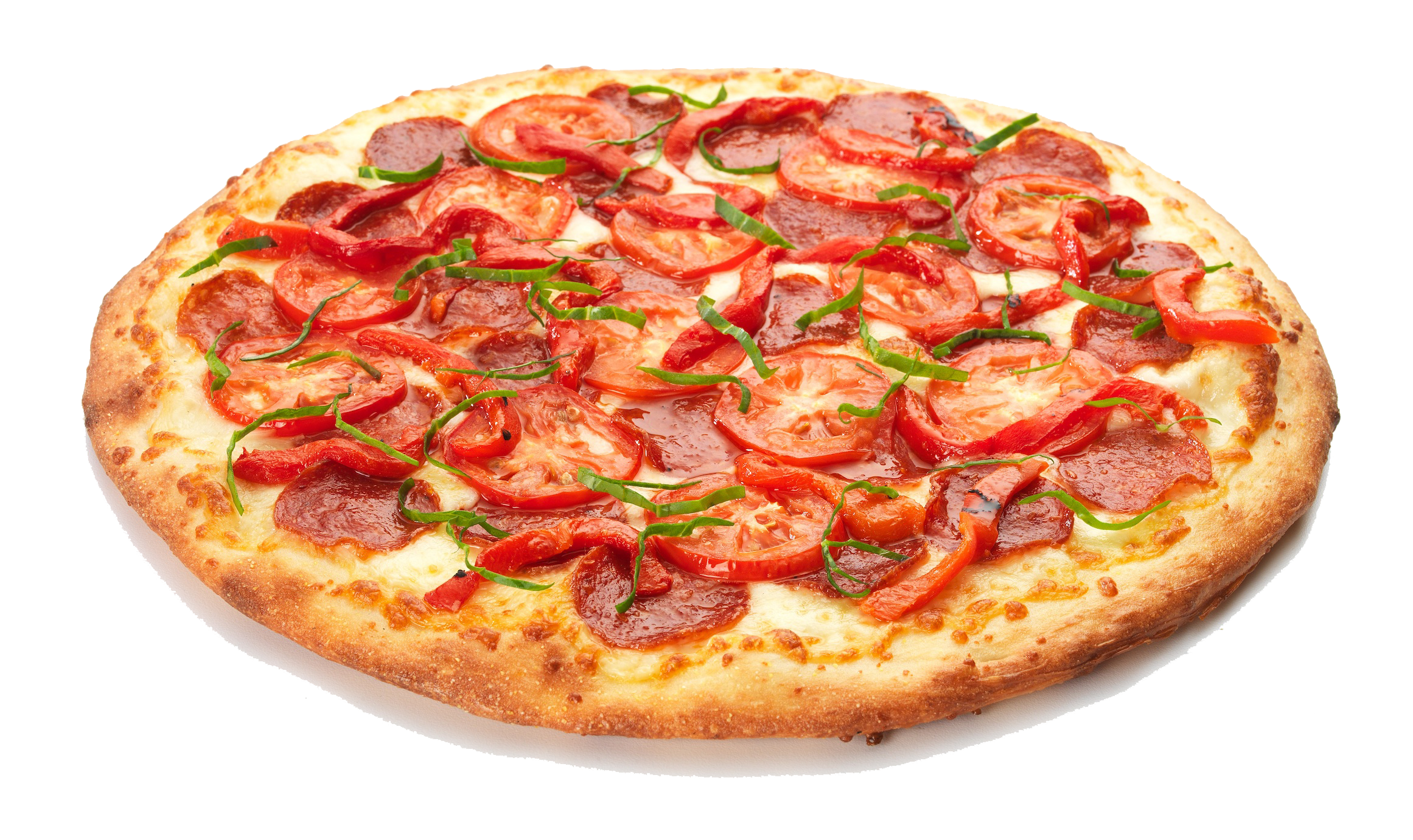 Pizza PNG Picture