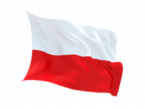 Poland Flag Download PNG