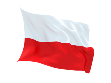 Descargar PNG de la bandera de Polonia