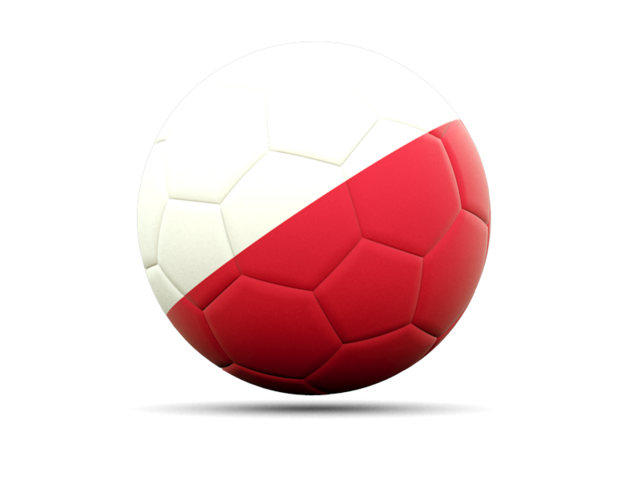 Polonia Flag PNG File