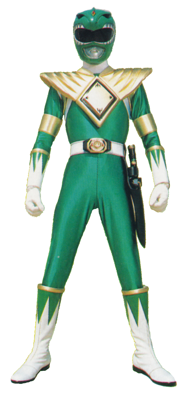 Power Rangers Free PNG Immagine