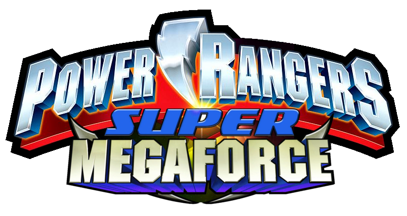 Power Rangers PNG -bestand