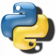 Imagem PNG grátis de logotipo python
