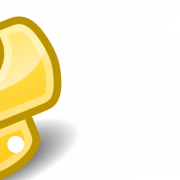 Logo Python PNG clipart