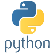 Gambar python logo png
