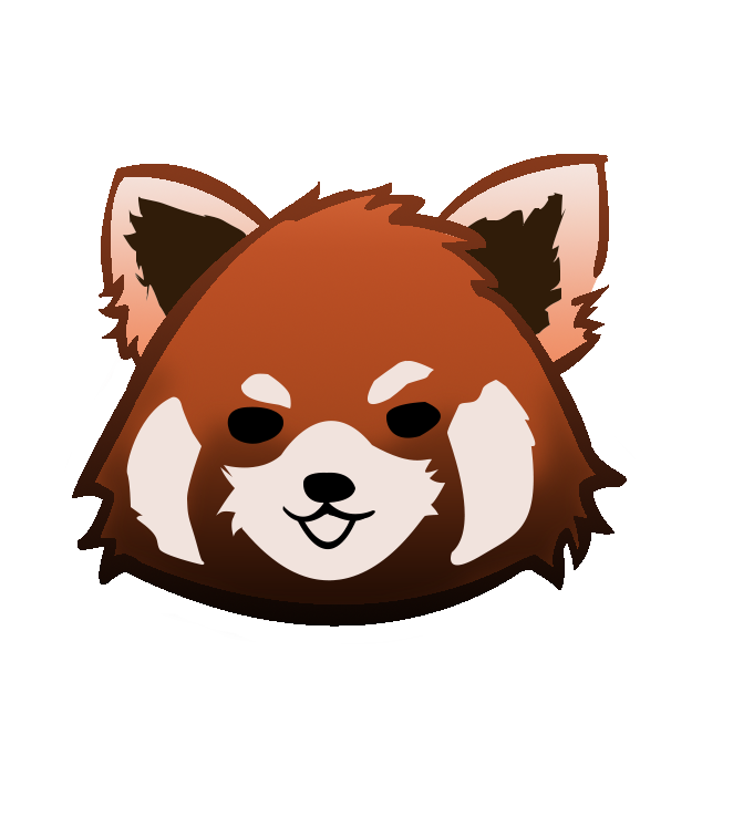 Red Panda PNG -afbeelding