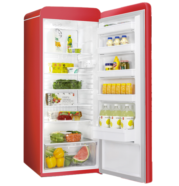 Immagine PNG del frigorifero