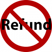 Refund PNG Clipart