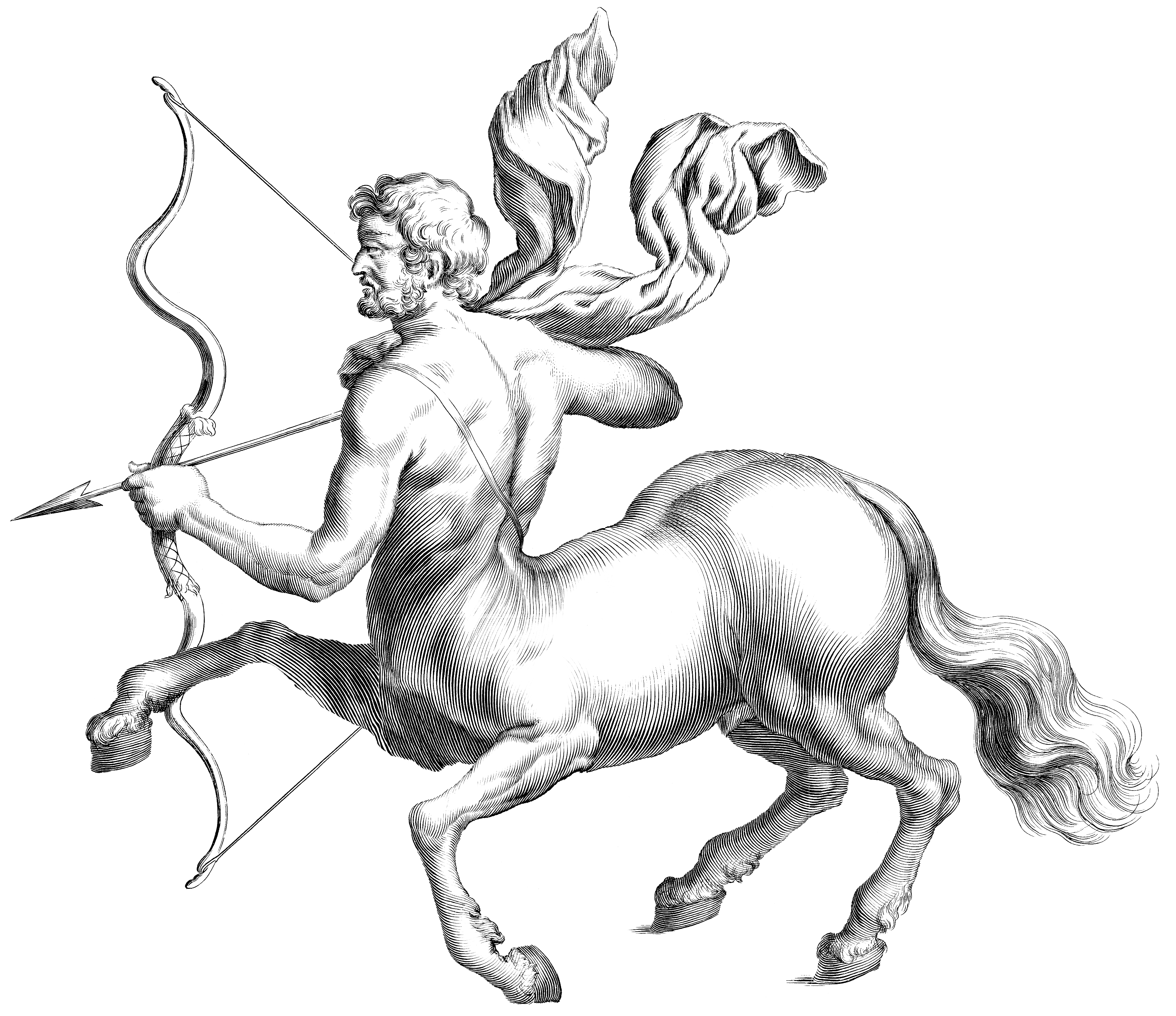 Sagittarius PNG Image