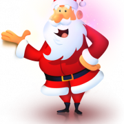 Babbo Natale png clipart