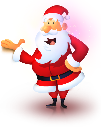 Babbo Natale png clipart
