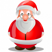 Santa Claus PNG -bestand