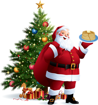 Babbo Natale Png HD