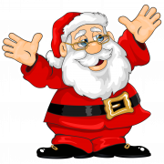 Santa Claus PNG Images