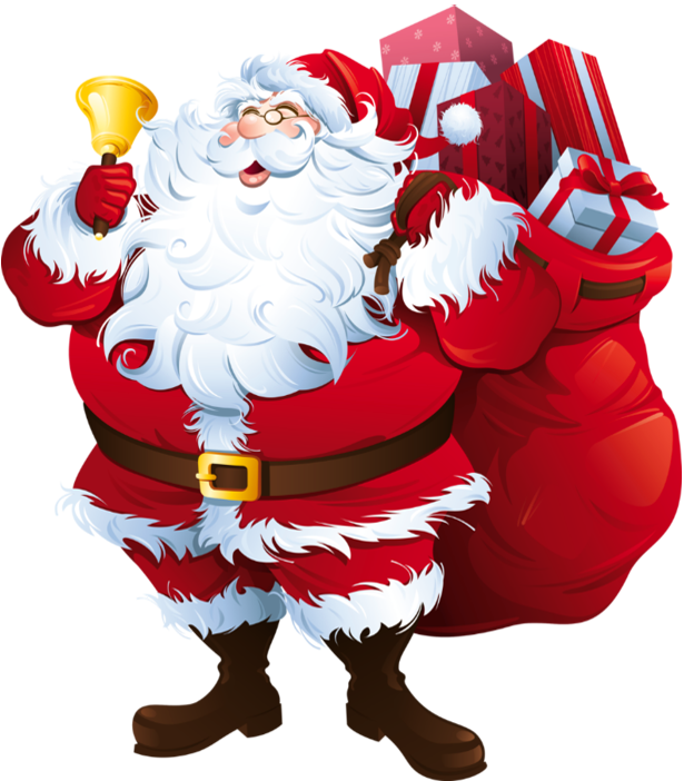 Babbo Natale PNG Pic